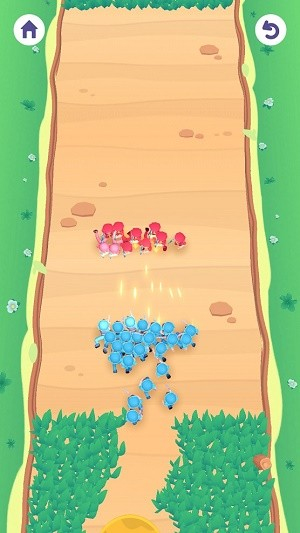 人群决斗截图(1)