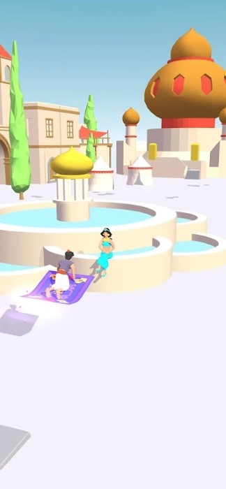 地毯式骑行截图(3)