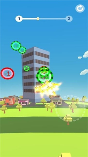 火箭军团突击截图(1)