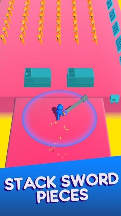 刀剑堆叠截图(1)