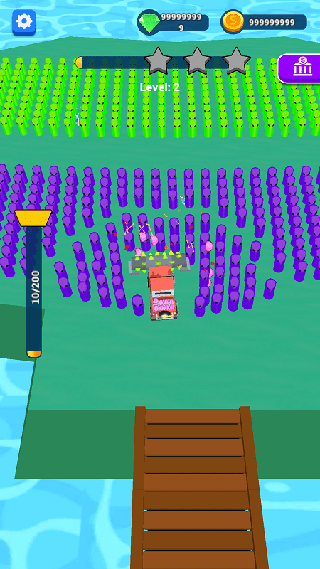 僵尸粉碎驱动器截图(2)