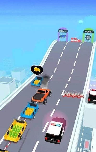 大篷车快跑截图(1)