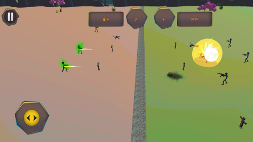 火柴人战场对决截图(3)