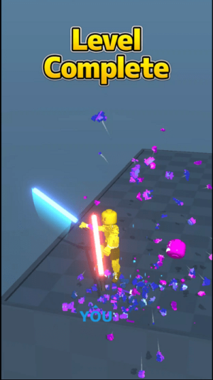 方块角斗士3d截图(3)