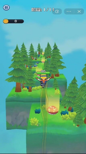 我跑酷特6截图(1)