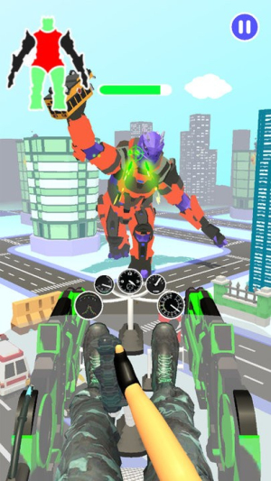 刺激战场行动截图(1)