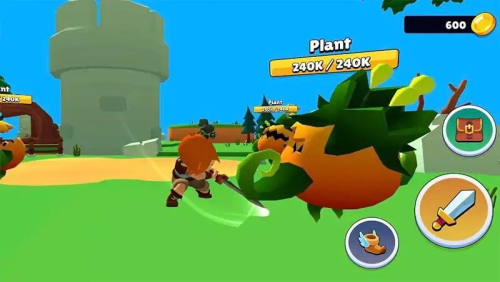 剑斗士冒险截图(3)