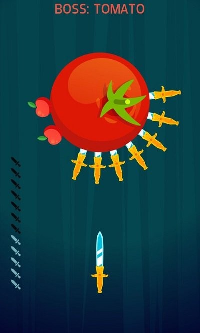 最强飞刀挑战绝地射击截图(1)