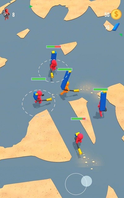 火柴人之战竞技场截图(3)