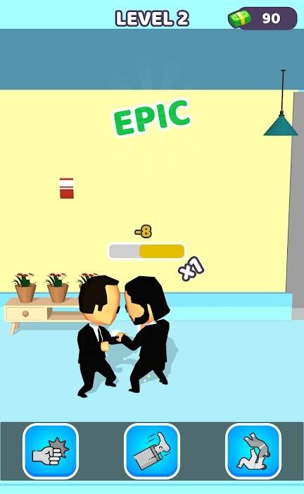 愤怒帮派决斗截图(3)