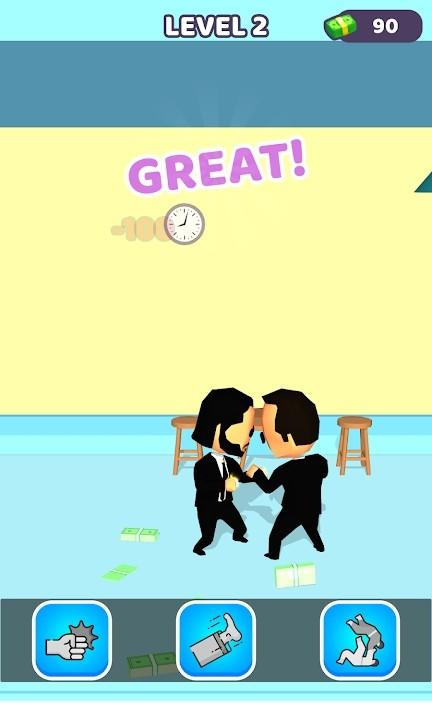 愤怒帮派决斗截图(1)