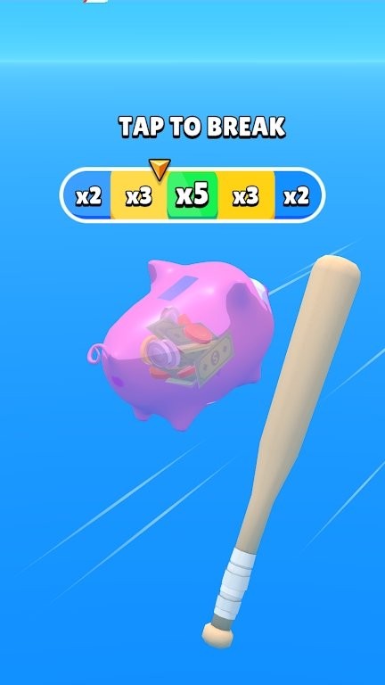 小猪储物罐跑酷截图(2)