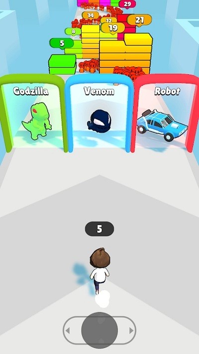 火柴人怪物进化截图(2)