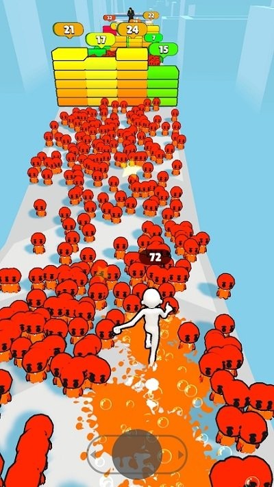 火柴人怪物进化截图(3)