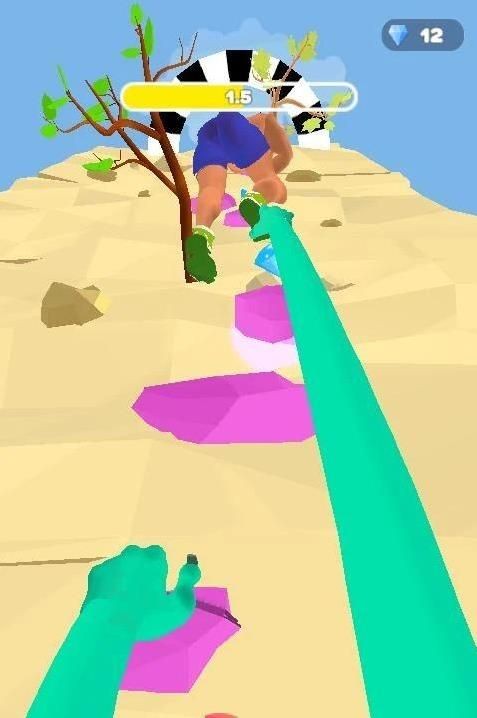 奔跑的新郎截图(2)