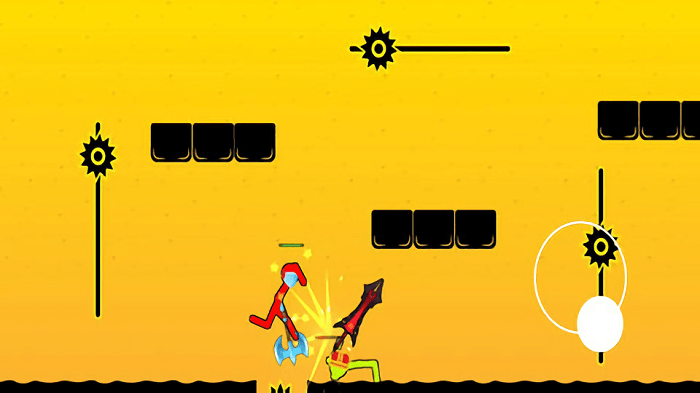 火柴人决斗者截图(2)