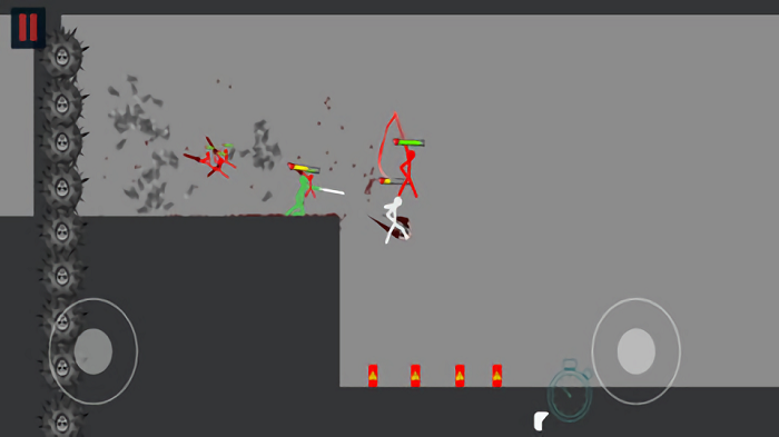 火柴人来群殴截图(3)