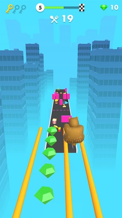 翻滚吧胖子截图(1)