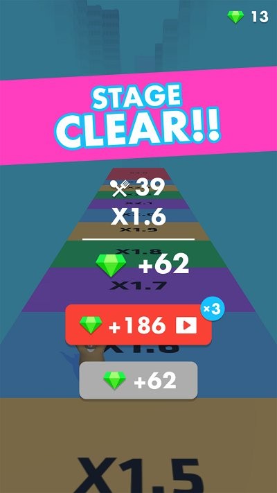 翻滚吧胖子截图(3)