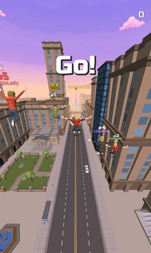 马路飞人截图(2)