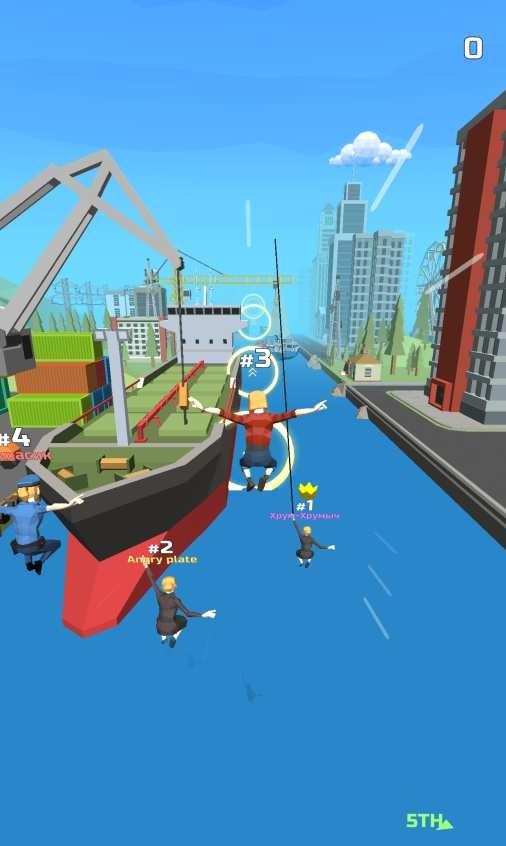 马路飞人截图(1)