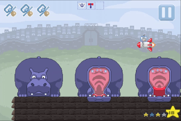 拯救小詹姆斯截图(1)