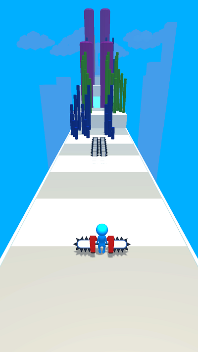 电锯冲刺截图(1)