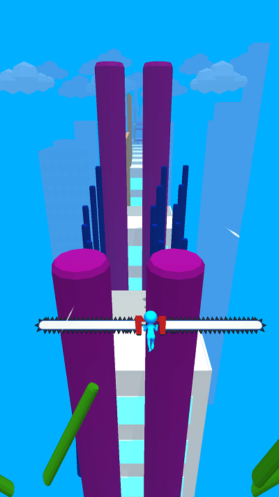 电锯冲刺截图(3)