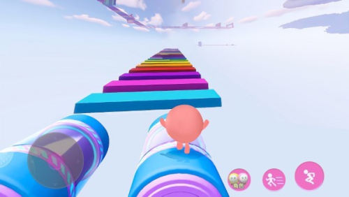 疯狂的雪人截图(1)