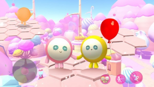 疯狂的雪人截图(2)