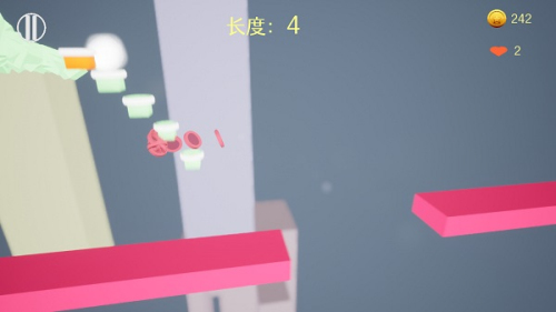 贪吃蛇跑酷3d截图(3)