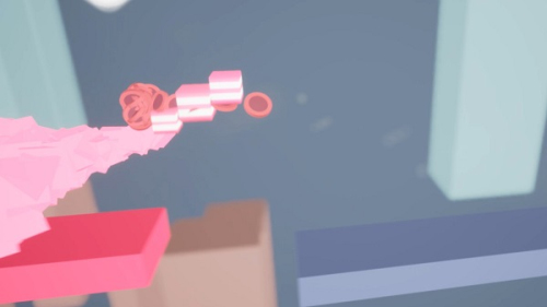 贪吃蛇跑酷3d截图(2)