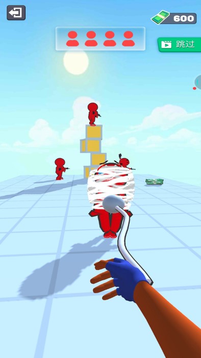 刺激射击截图(1)