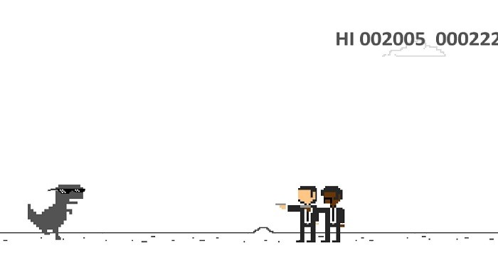 像素霸王龙截图(1)