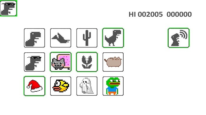 像素霸王龙截图(3)