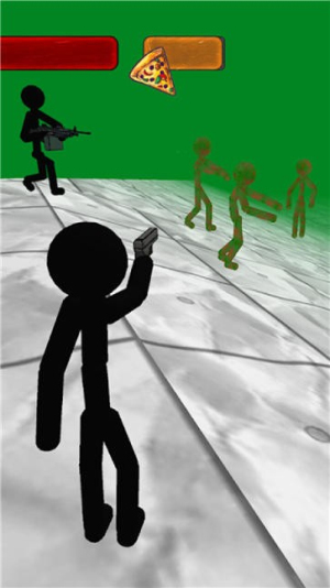 火柴人大战瘴气人截图(3)