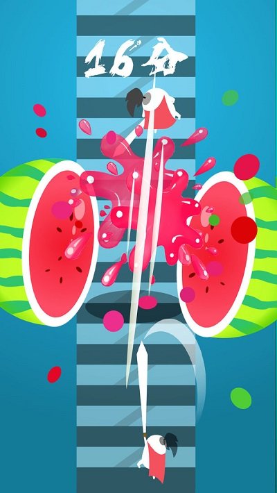 完美切瓜武士截图(2)