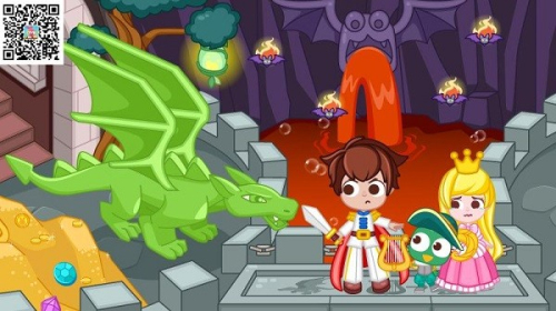 泡泡小镇城堡截图(1)