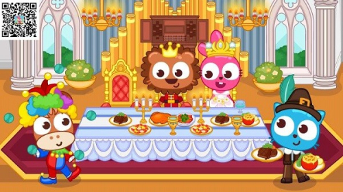 泡泡小镇城堡截图(3)