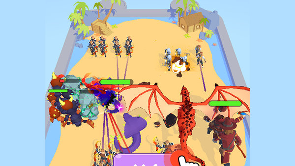 合成大恐龙截图(1)