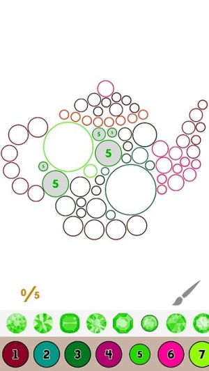 钻石填色我最强截图(1)