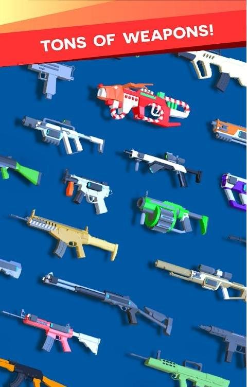 瞄准和射击3d截图(3)