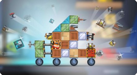 构造竞技场截图(1)