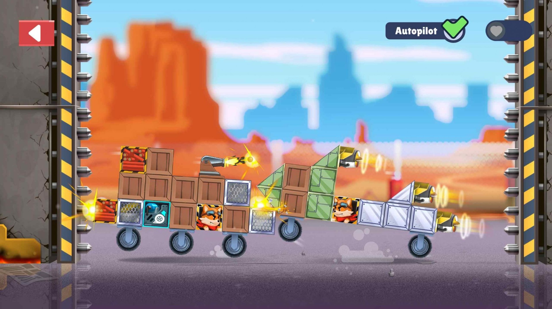 构造竞技场截图(2)