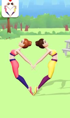 芭蕾舞演员截图(3)