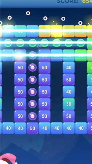 超级射击之打砖块截图(1)