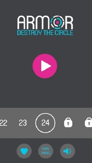 装甲彩色圆圈截图(2)