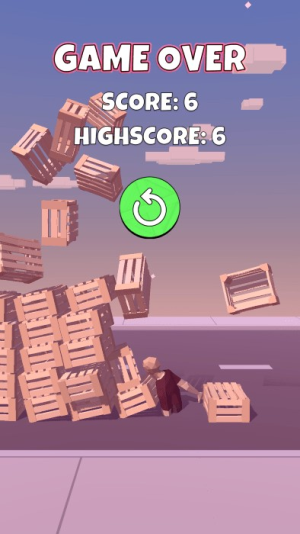 板条箱阶梯挑战赛截图(3)