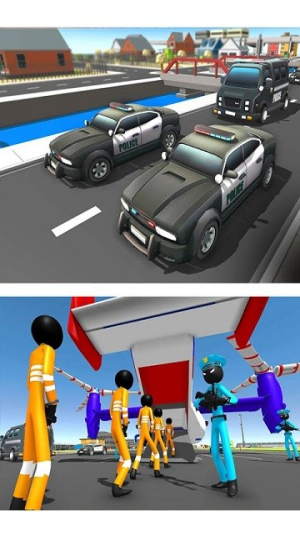 激斗橡皮人截图(2)