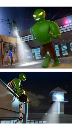 激斗橡皮人截图(1)